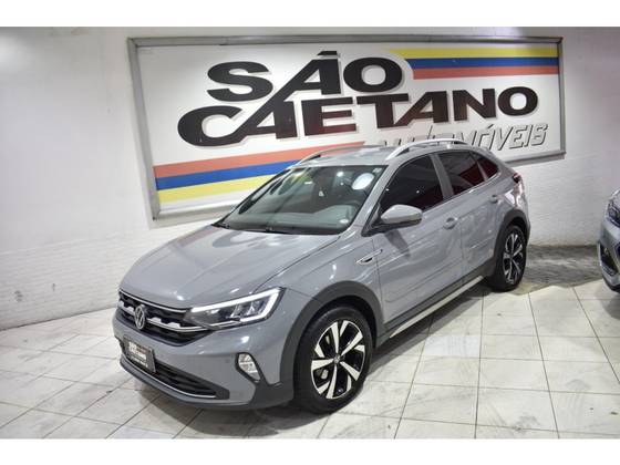 VOLKSWAGEN NIVUS 1.0 200 TSI TOTAL FLEX HIGHLINE AUTOMÁTICO VOLKSWAGEN NIVUS 1.0 200 TSI TOTAL FLEX HIGHLINE AUTOMÁTICO